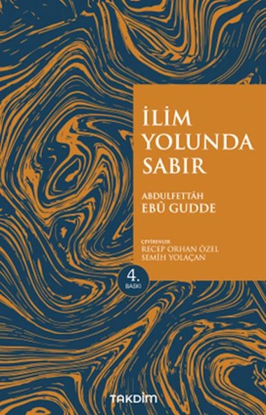 İlim Yolunda Sabır ürün görseli 1