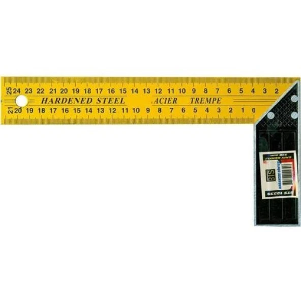 BTS 12235 Marangoz Gönye 15cm ürün görseli 1