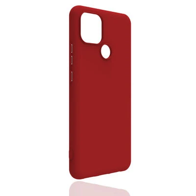 Royal Cover Realme C25 Esnek ve Yumuşak Silikon Kılıf RCV/Biye ürün görseli 1
