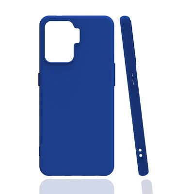 Moby Shop Oppo Reno 5 Lite Esnek Yapılı Kaymayan Flexa Premium Silikon Kapak ürün görseli 1