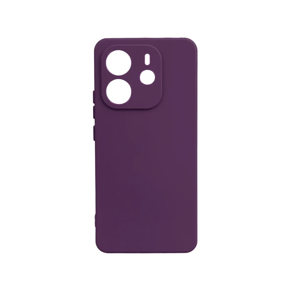 Royal Cover Redmi Note 14 4G Esnek ve Yumuşak Silikon Kılıf RCV/Biye ürün görseli 1