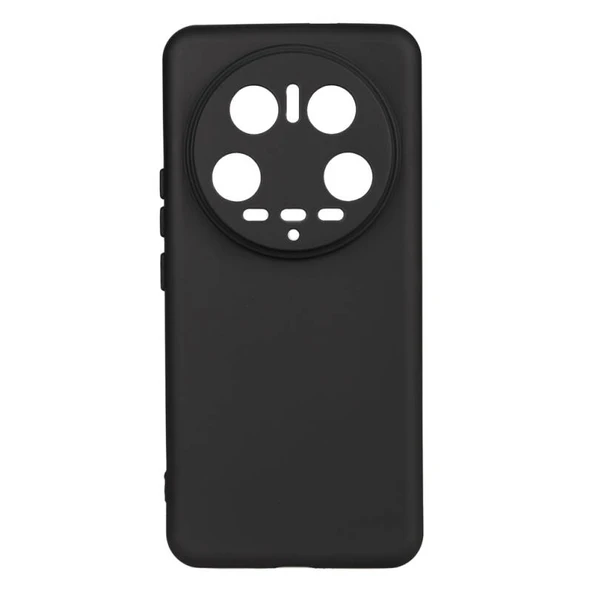 Royal Cover Xiaomi Mi 14 Ultra Esnek ve Yumuşak Silikon Kılıf RCV/Biye ürün görseli 1
