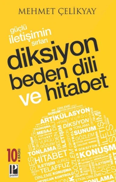 Güçlü İletişimin Sırları Diksiyon Beden Dili ve Hitabet ürün görseli 1