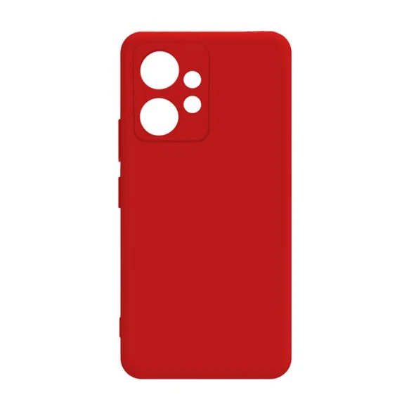 Moby Shop Redmi Note 12 4G Esnek Yapılı Kaymayan Flexa Premium Silikon Kapak ürün görseli 1