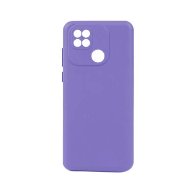 Moby Shop Redmi 10C Esnek Yapılı Kaymayan Flexa Premium Silikon Kapak ürün görseli 1