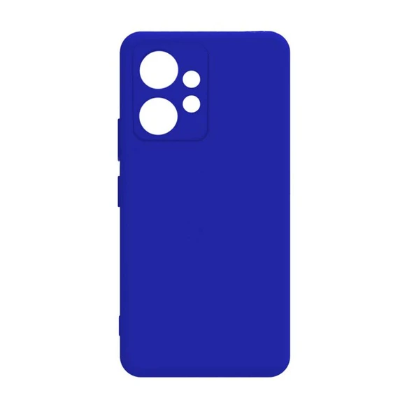 Moby Shop Redmi Note 12 4G Esnek Yapılı Kaymayan Flexa Premium Silikon Kapak ürün görseli 1