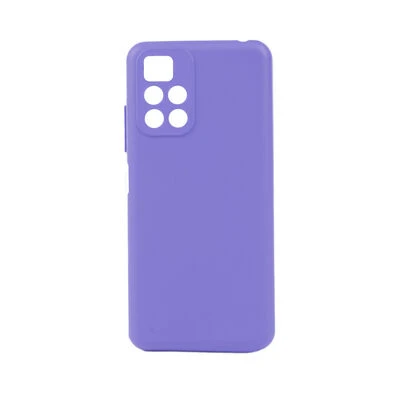 Moby Shop Redmi 10 2022 Esnek Yapılı Kaymayan Flexa Premium Silikon Kapak ürün görseli 1