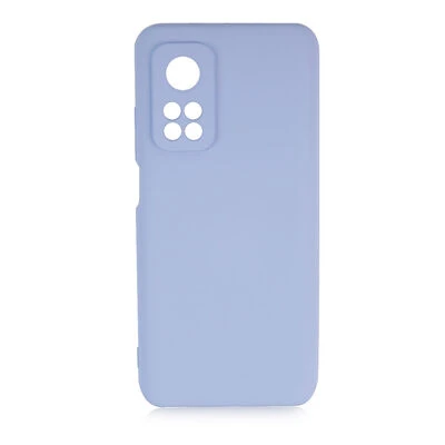 Moby Shop Xiaomi Mi 10T 5G Kılıf Kılıf İçi Kadifeli Esnek Kadifon Lansman Premium Silikon Kılıf ürün görseli 1
