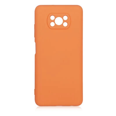 Moby Shop Poco X3 Pro Kılıf Kılıf İçi Kadifeli Esnek Kadifon Lansman Premium Silikon Kılıf ürün görseli 1