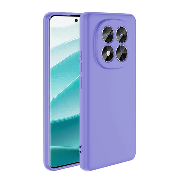 Moby Shop Redmi Note 14 Pro Plus Kılıf Kılıf İçi Kadifeli Esnek Kadifon Lansman Premium Silikon Kılıf ürün görseli 1