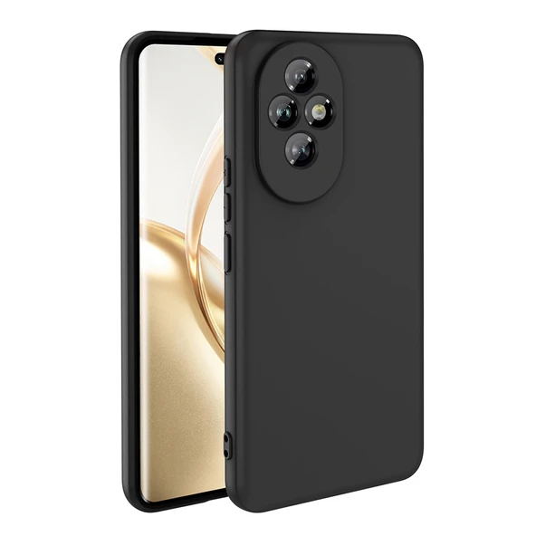 Moby Shop Honor 200 Pro Kılıf Kılıf İçi Kadifeli Esnek Kadifon Lansman Premium Silikon Kılıf ürün görseli 1