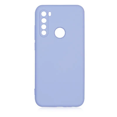 Moby Shop Redmi Note 8 Kılıf Kılıf İçi Kadifeli Esnek Kadifon Lansman Premium Silikon Kılıf ürün görseli 1