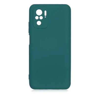 Moby Shop Poco M5S Kılıf Kılıf İçi Kadifeli Esnek Kadifon Lansman Premium Silikon Kılıf ürün görseli 1
