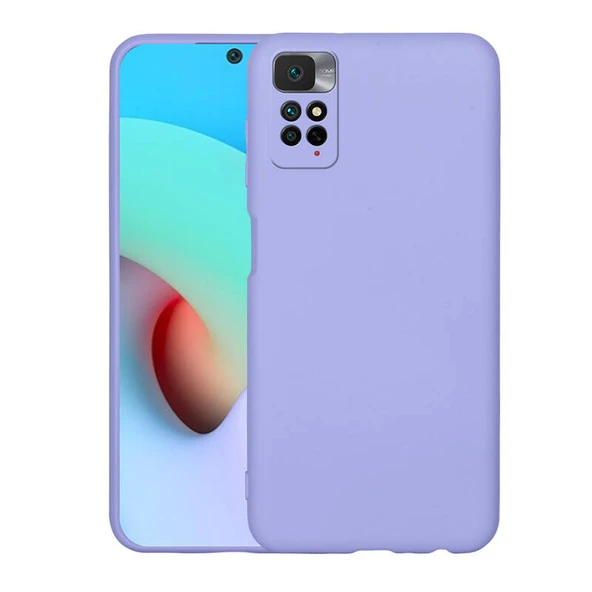 Moby Shop Redmi Note 11 Pro Plus 5G Kılıf Kılıf İçi Kadifeli Esnek Kadifon Lansman Premium Silikon Kılıf ürün görseli 1