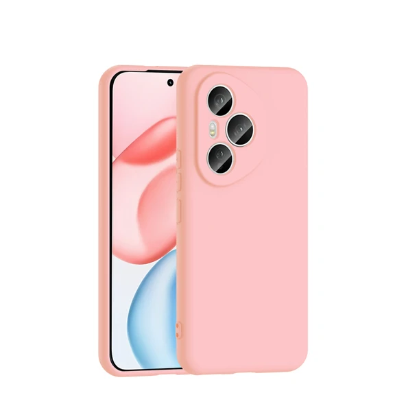 Moby Shop Honor 400 Pro  Kılıf Kılıf İçi Kadifeli Esnek Kadifon Lansman Premium Silikon Kılıf ürün görseli 1