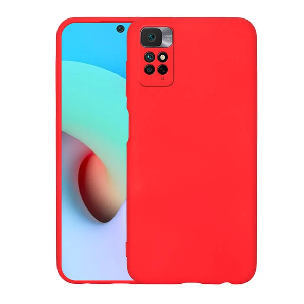 Moby Shop Redmi Note 11 Pro Plus 5G Kılıf Kılıf İçi Kadifeli Esnek Kadifon Lansman Premium Silikon Kılıf ürün görseli 1