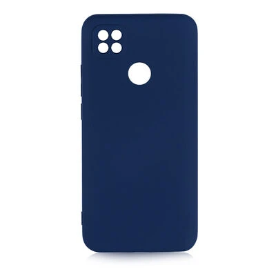 Moby Shop Redmi 9C Kılıf Kılıf İçi Kadifeli Esnek Kadifon Lansman Premium Silikon Kılıf ürün görseli 1