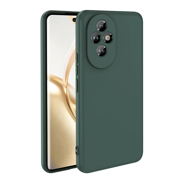 Moby Shop Honor 200 Kılıf Kılıf İçi Kadifeli Esnek Kadifon Lansman Premium Silikon Kılıf ürün görseli 1