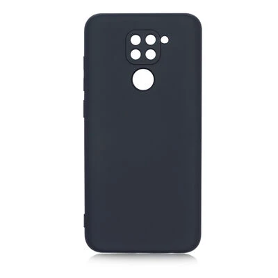 Moby Shop Redmi Note 9 Kılıf Kılıf İçi Kadifeli Esnek Kadifon Lansman Premium Silikon Kılıf ürün görseli 1