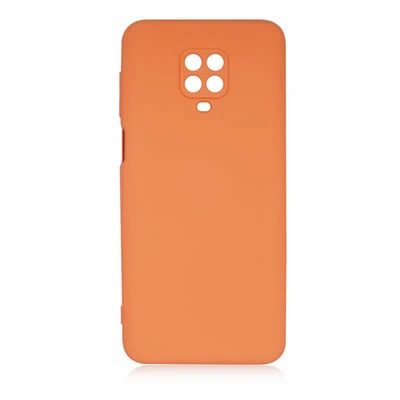 Moby Shop Redmi Note 9S Kılıf Kılıf İçi Kadifeli Esnek Kadifon Lansman Premium Silikon Kılıf ürün görseli 1