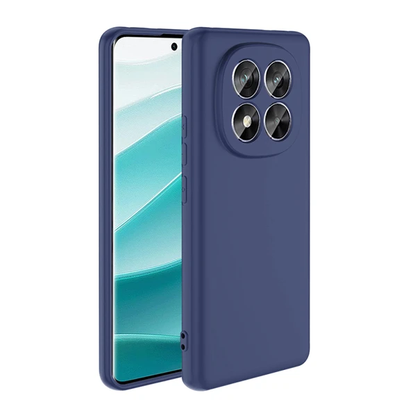 Moby Shop Redmi Note 14 Pro Plus Kılıf Kılıf İçi Kadifeli Esnek Kadifon Lansman Premium Silikon Kılıf ürün görseli 1