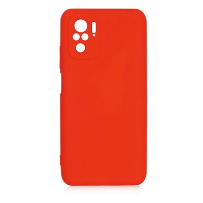 Moby Shop Redmi Note 10S Kılıf Kılıf İçi Kadifeli Esnek Kadifon Lansman Premium Silikon Kılıf ürün görseli 1