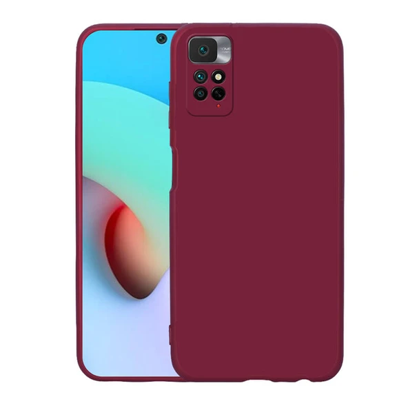Moby Shop Redmi Note 11 Pro Plus 5G Kılıf Kılıf İçi Kadifeli Esnek Kadifon Lansman Premium Silikon Kılıf ürün görseli 1