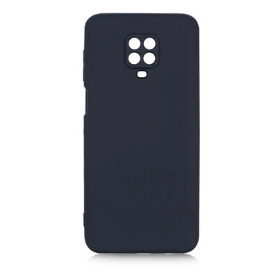 Moby Shop Redmi Note 9 Pro Kılıf Kılıf İçi Kadifeli Esnek Kadifon Lansman Premium Silikon Kılıf ürün görseli 1