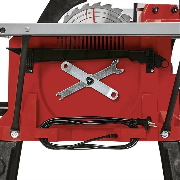Einhell TC-TS 254 U Sehpalı Tezgah Testere - Resim 5