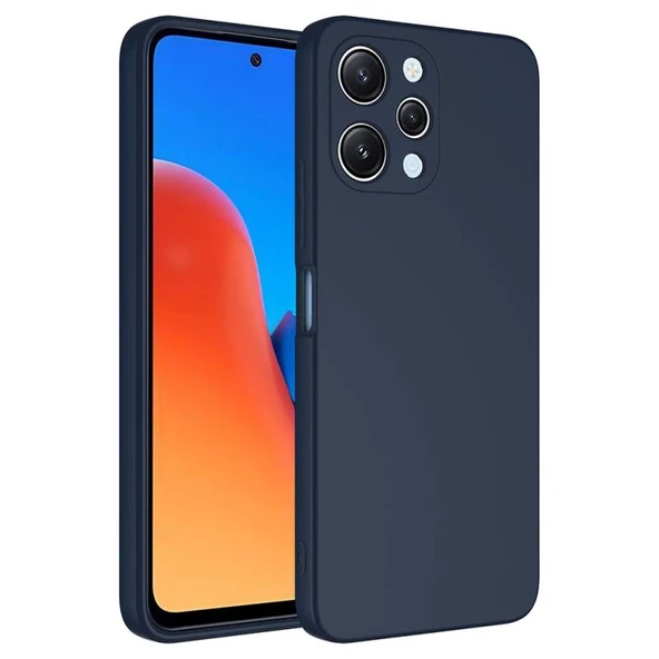 Royal Cover Redmi 12 Lansman Kılıf İçi Dolgulu Esnek Soft Yapılı Premium Silikon Kapak RCV/Mara ürün görseli 1