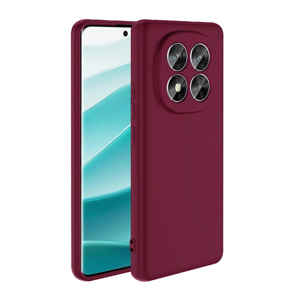 Moby Shop Redmi Note 14 Pro 4G  Kılıf Kılıf İçi Kadifeli Esnek Kadifon Lansman Premium Silikon Kılıf ürün görseli 1