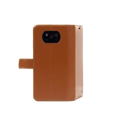 Moby Shop Poco M3 Cüzdanlı Kapaklı CardMate Premium Suni Deri Kılıf ürün görseli 1