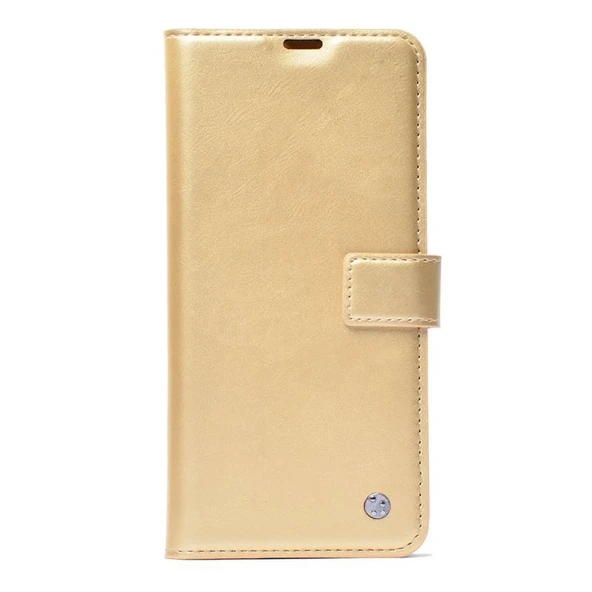 Moby Shop Redmi Note 11S Global Cüzdanlı Kapaklı CardMate Premium Suni Deri Kılıf ürün görseli 1