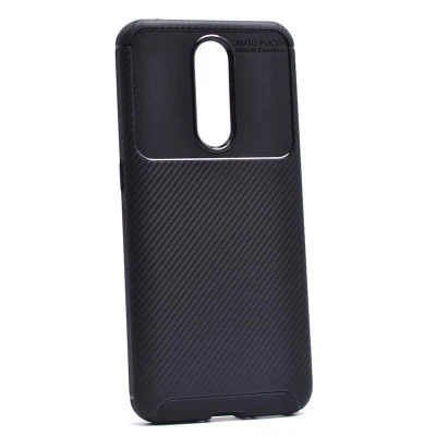 Moby Shop Oppo RX17 Pro Kılıf Karekarbon Desenli Şık ve Dayanıklı Torvex Premium Silikon Kapak ürün görseli 1