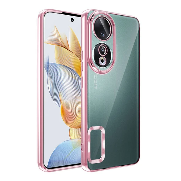 Moby Shop Honor 90 İle Uyumlu Şık Tasarımlı ve Parlak Velina Premium Silikon Kılıf ürün görseli 1