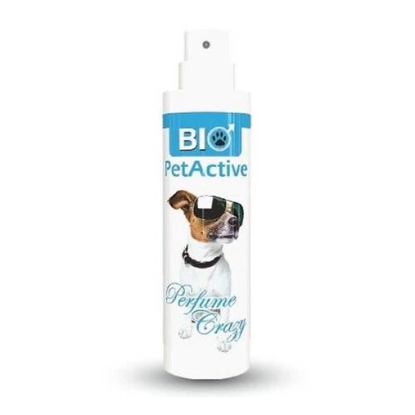 Bio Pet Active Crazy Köpekler İçin Parfüm 50ml ürün görseli 1