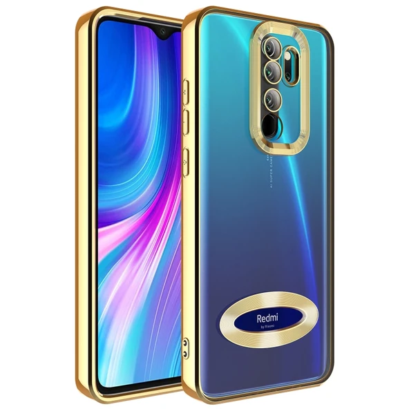 Moby Shop Redmi Note 8 Pro İle Uyumlu Şık Tasarımlı ve Parlak Velina Premium Silikon Kılıf ürün görseli 1