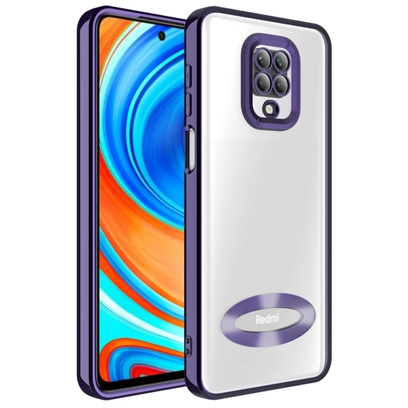 Moby Shop Redmi Note 9 Pro İle Uyumlu Şık Tasarımlı ve Parlak Velina Premium Silikon Kılıf ürün görseli 1
