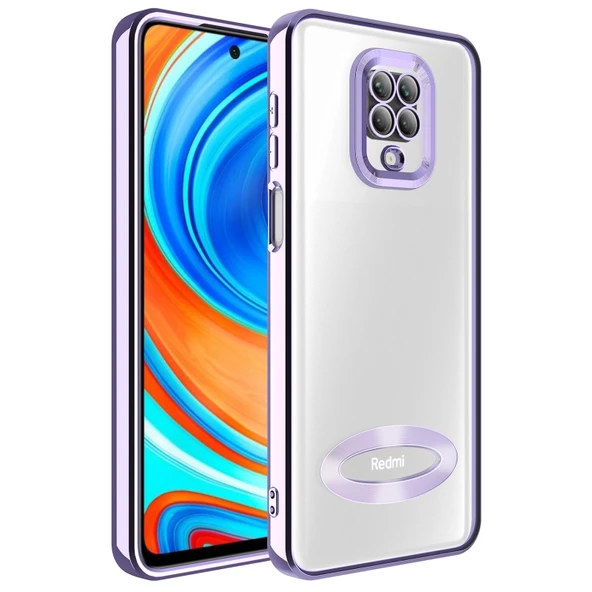 Moby Shop Redmi Note 9 Pro İle Uyumlu Şık Tasarımlı ve Parlak Velina Premium Silikon Kılıf ürün görseli 1