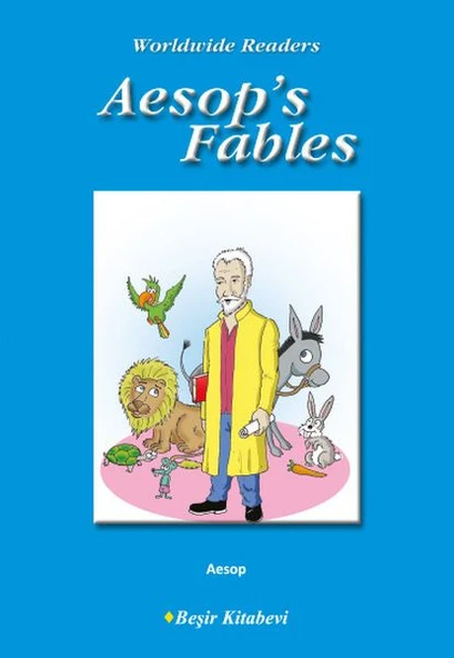 Level 1 - Aesop's Fables ürün görseli 1