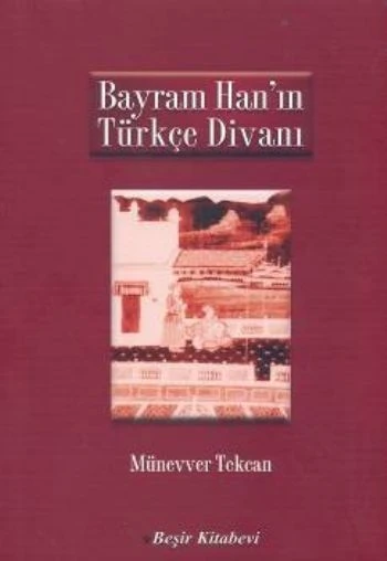 Bayram Han'ın Türkçe Divanı ürün görseli 1