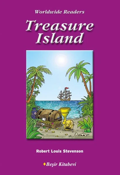 Level 5 - Treasure Island ürün görseli 1