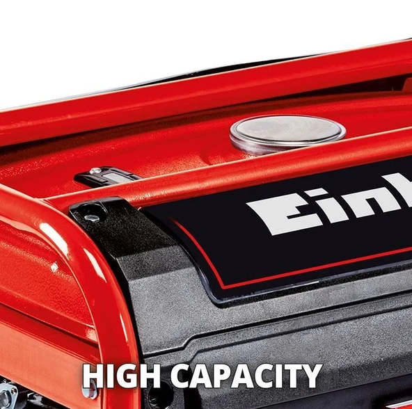 Einhell TC-PG 3500 Monofaze Benzinli Jeneratör - Resim 5