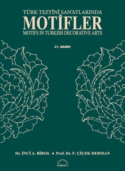 Türk Tezyini Sanatları Motifler ürün görseli 1