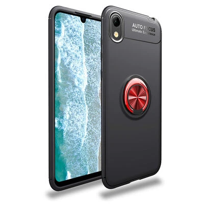 Royal Cover Huawei Y5 2019 Kılıf Yüzüklü Şık Premium Silikon Kapak RCV/Ravel ürün görseli 1