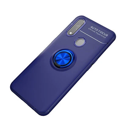 Royal Cover Oppo A31 Kılıf Yüzüklü Şık Premium Silikon Kapak RCV/Ravel ürün görseli 1
