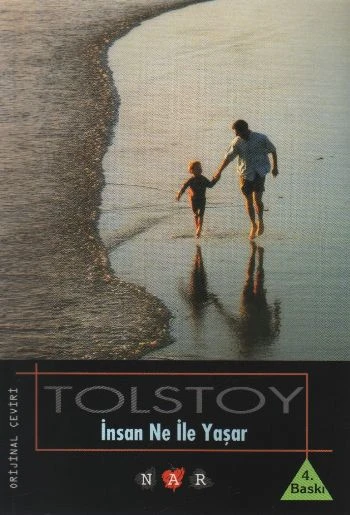 İnsan Ne İle Yaşar / Tolstoy Hikayeler Dizisi ürün görseli 1