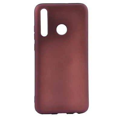 Moby Shop Honor 20 Lite İle Uyumlu Kılıf Esnek Leger Silikon Kapak ürün görseli 1