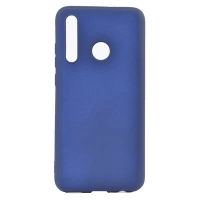Moby Shop Honor 20 Lite İle Uyumlu Kılıf Esnek Leger Silikon Kapak ürün görseli 1