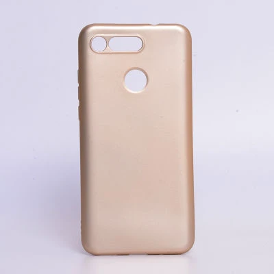 Moby Shop Honor View 20 İle Uyumlu Kılıf Esnek Leger Silikon Kapak ürün görseli 1